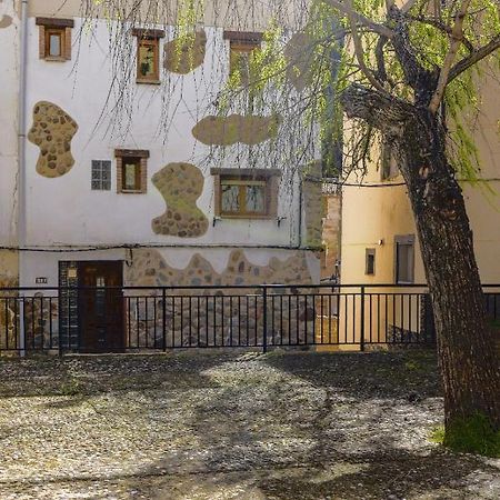 Casita De Noah By Apartamentos Arnedillo Eksteriør billede