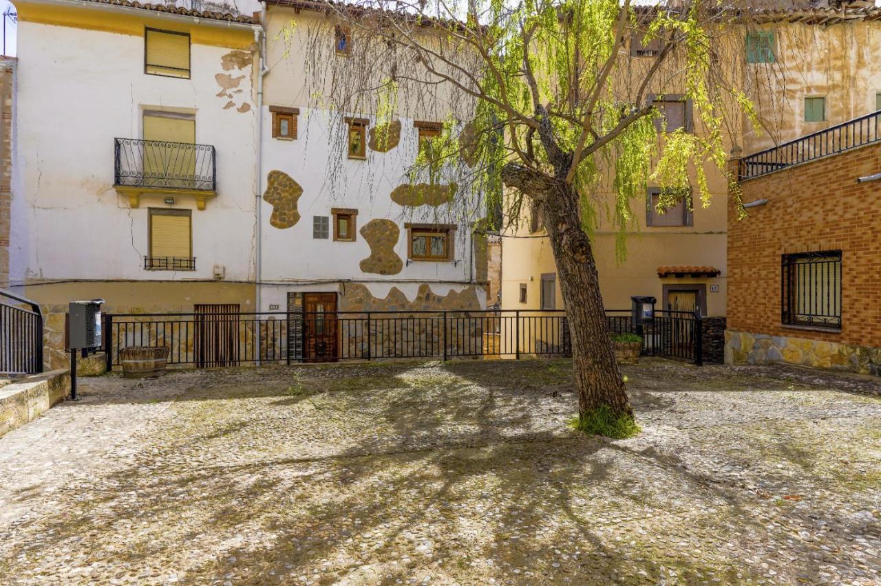 Casita De Noah By Apartamentos Arnedillo Eksteriør billede