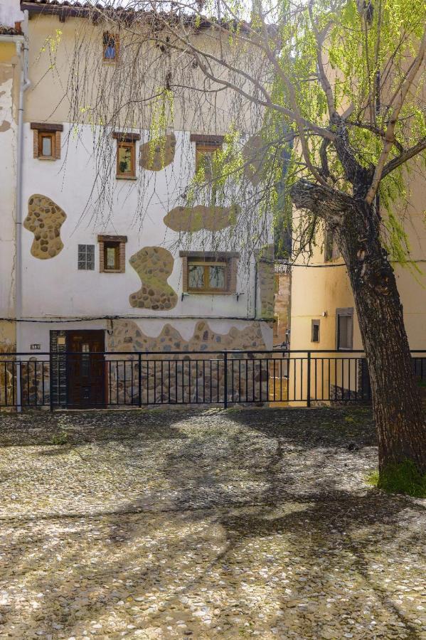 Casita De Noah By Apartamentos Arnedillo Eksteriør billede