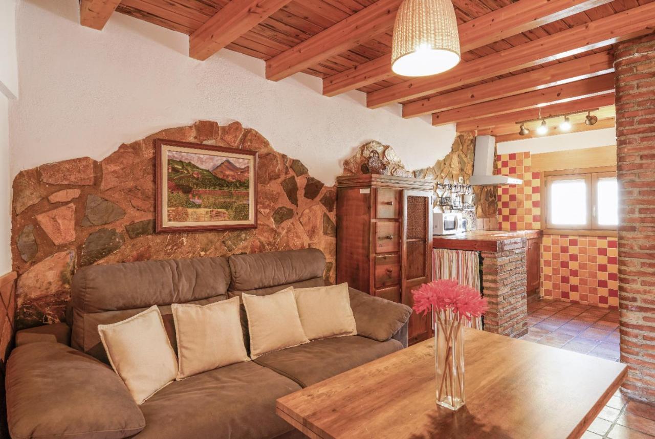 Casita De Noah By Apartamentos Arnedillo Eksteriør billede