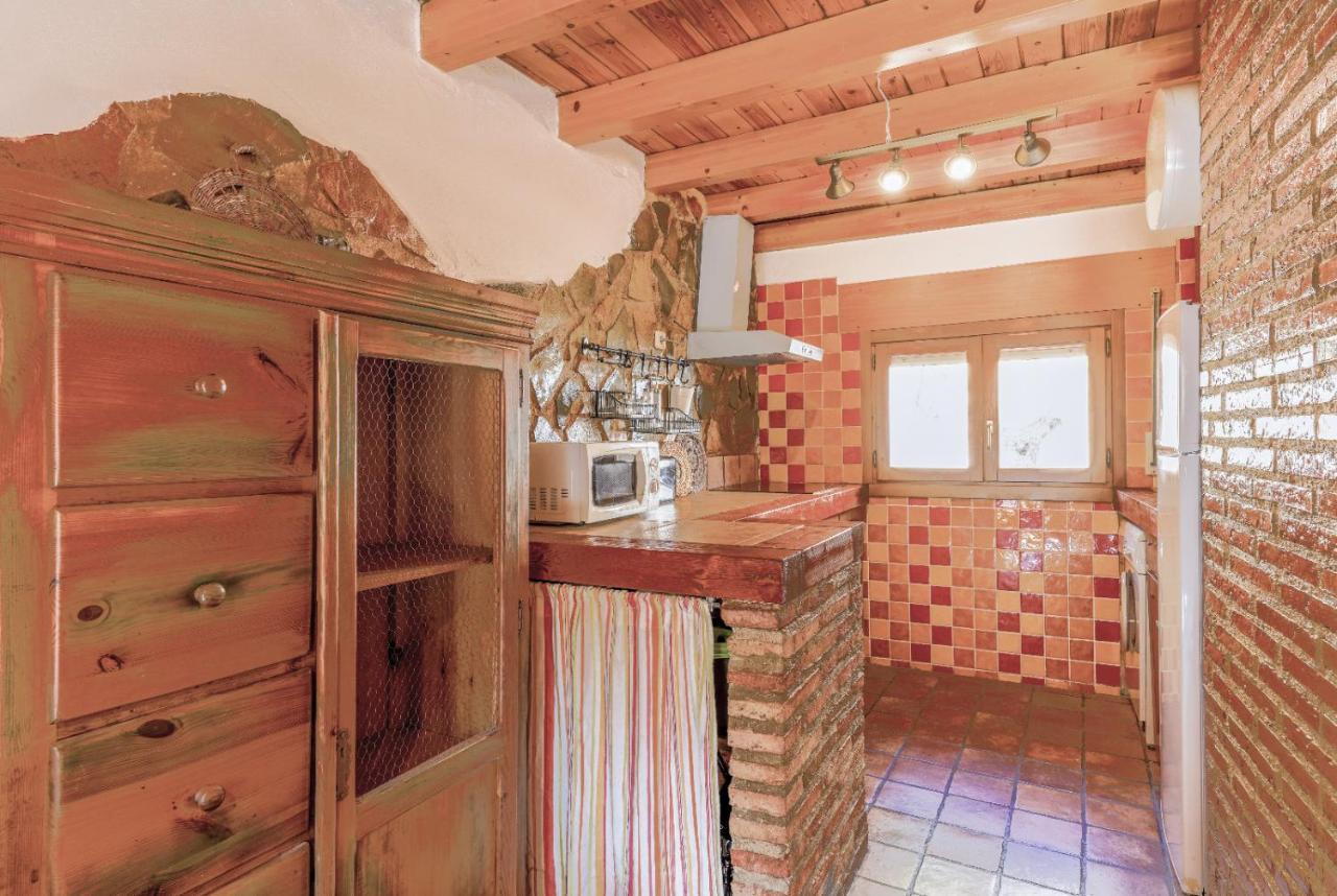 Casita De Noah By Apartamentos Arnedillo Eksteriør billede