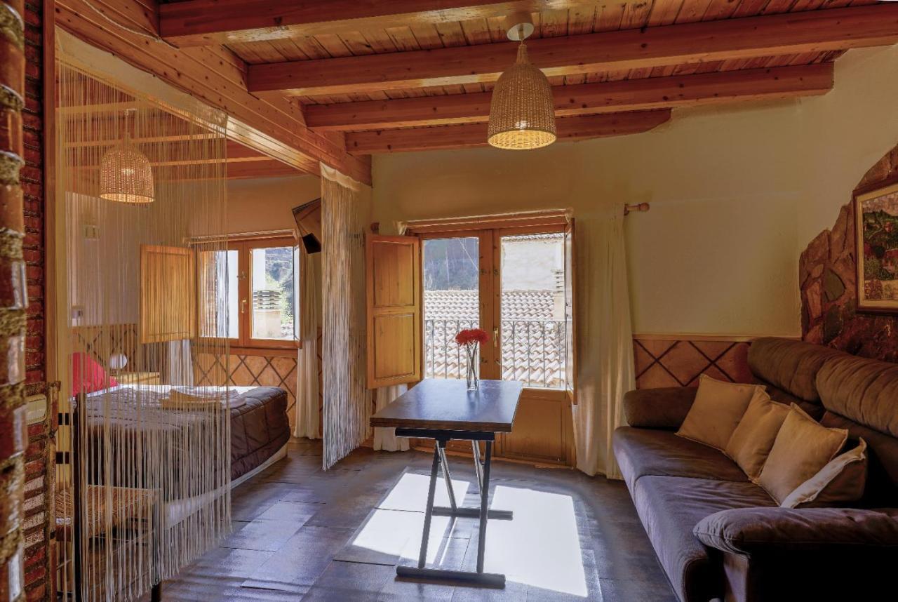 Casita De Noah By Apartamentos Arnedillo Eksteriør billede