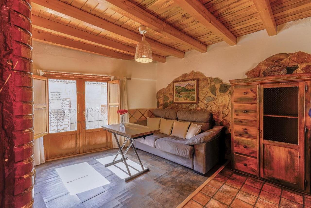 Casita De Noah By Apartamentos Arnedillo Eksteriør billede