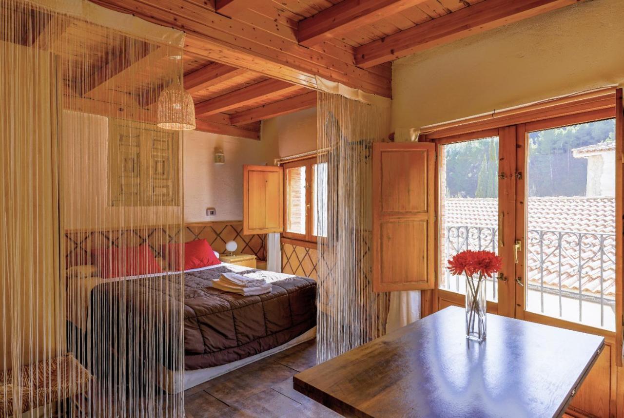 Casita De Noah By Apartamentos Arnedillo Eksteriør billede