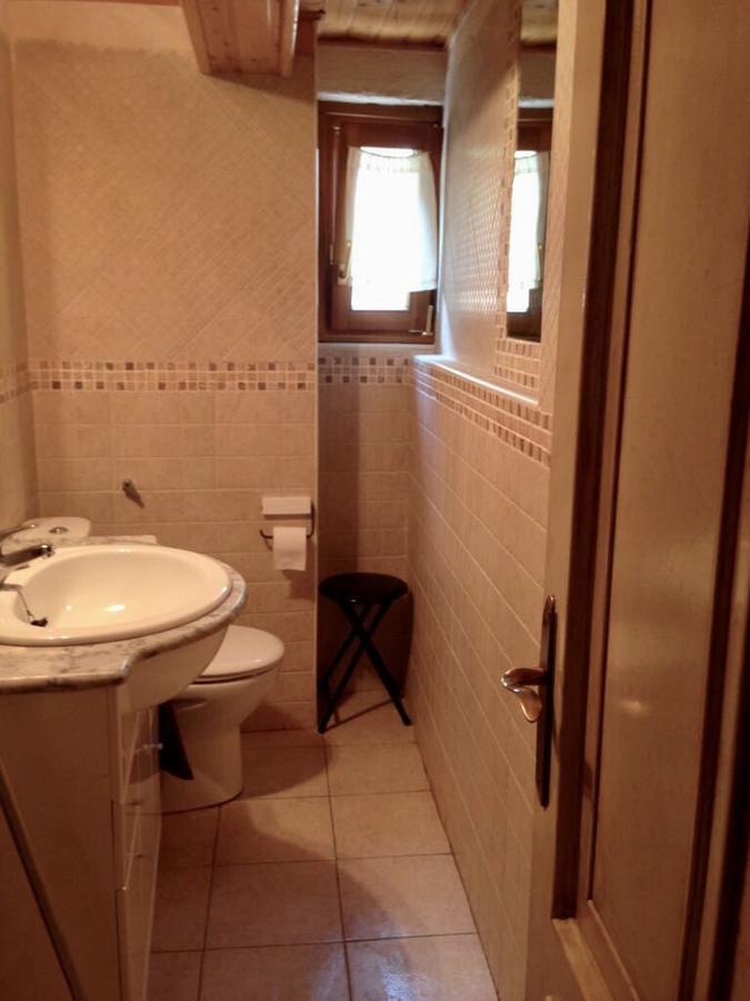 Casita De Noah By Apartamentos Arnedillo Eksteriør billede