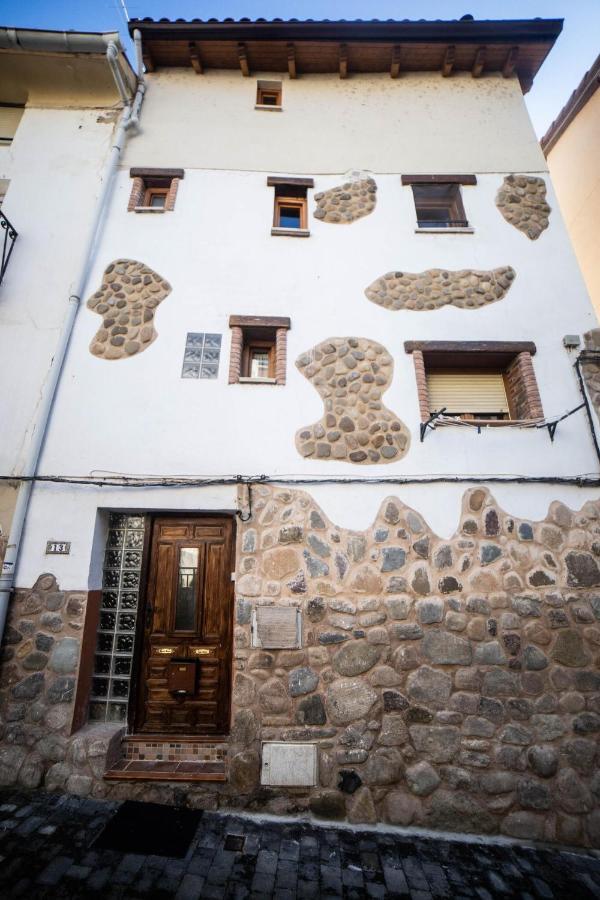 Casita De Noah By Apartamentos Arnedillo Eksteriør billede