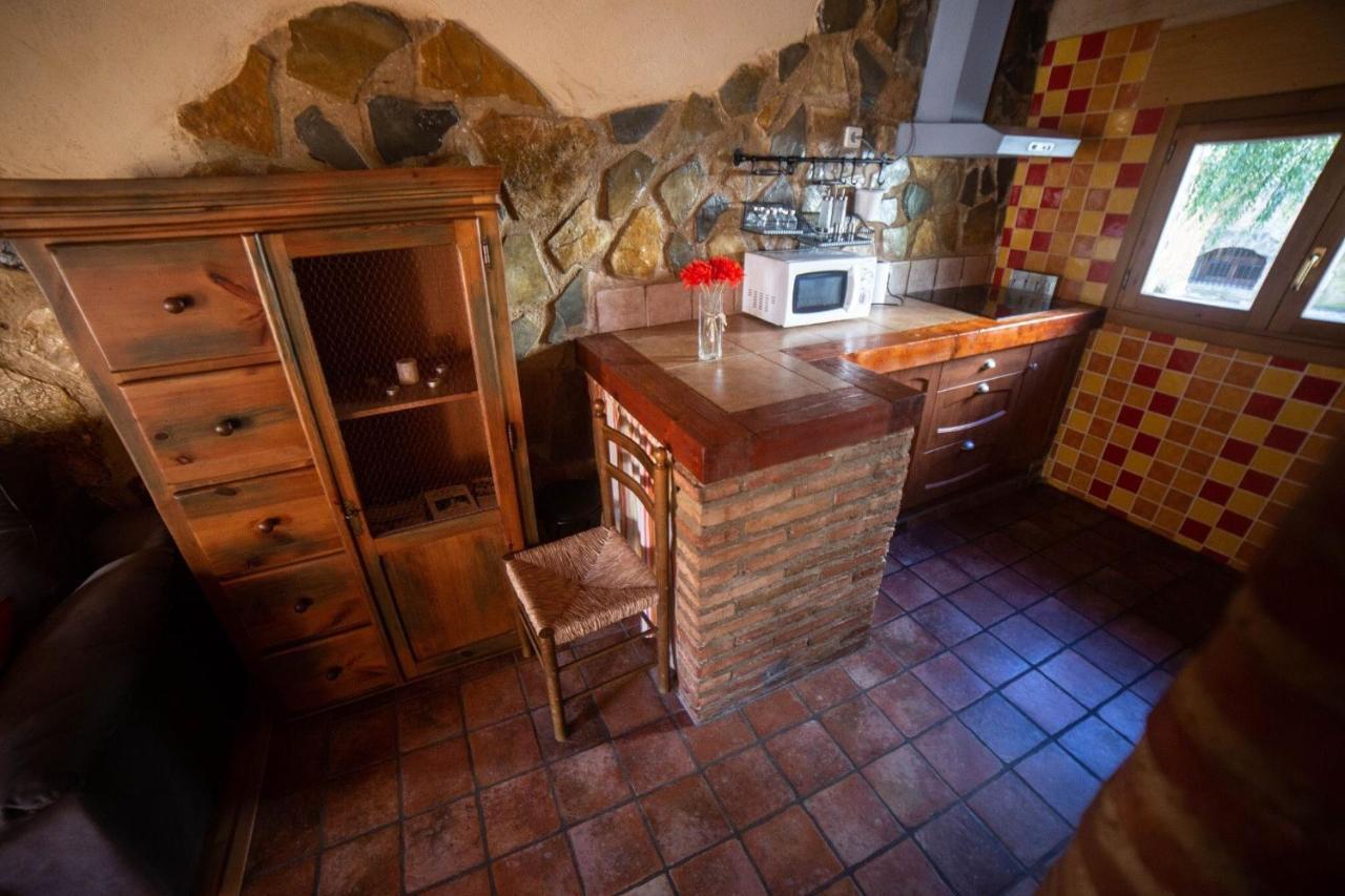 Casita De Noah By Apartamentos Arnedillo Eksteriør billede