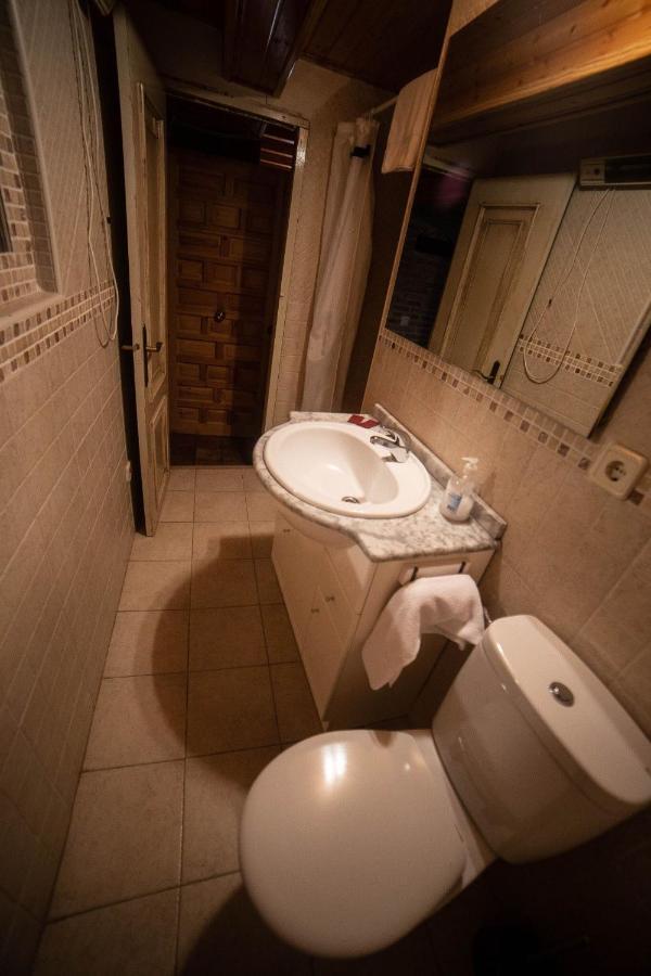 Casita De Noah By Apartamentos Arnedillo Eksteriør billede